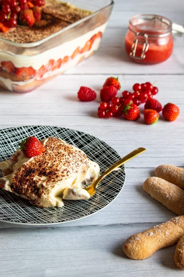 Quick & Easy Dessert Recipes