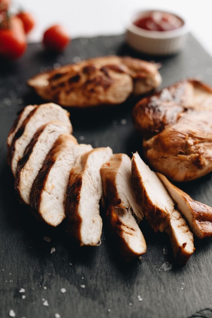Easy Air Fryer Chicken Breast