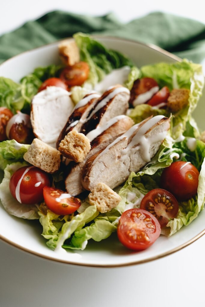 Healthy Chicken Salad